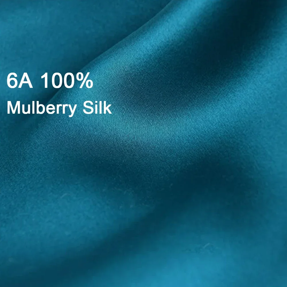 100% Natural Pure Silk Pillow  - Satin Pillowcase Silk 评论和价格