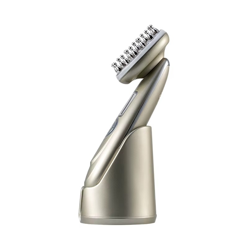 USB Rechargeable Electric Scal - Hair Care Zinc 评论和价格