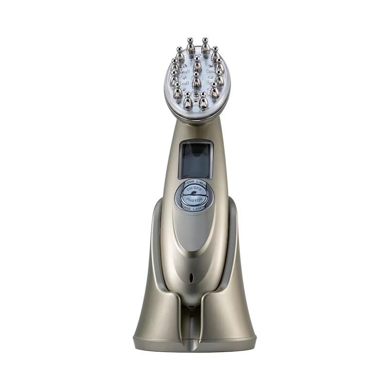 USB Rechargeable Electric Scal - Hair Care Zinc 评论和价格