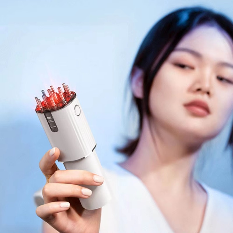 Vibration Micro‑current Red Li - Hair Care Zinc 评论和价格