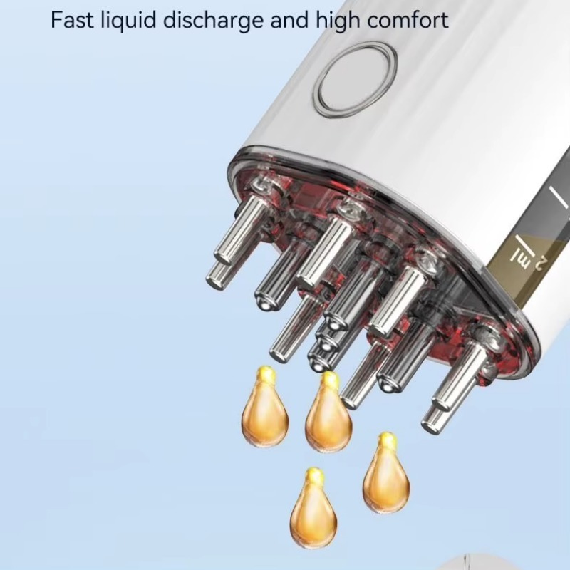 Vibration Micro‑current Red Li - Hair Care Zinc 评论和价格