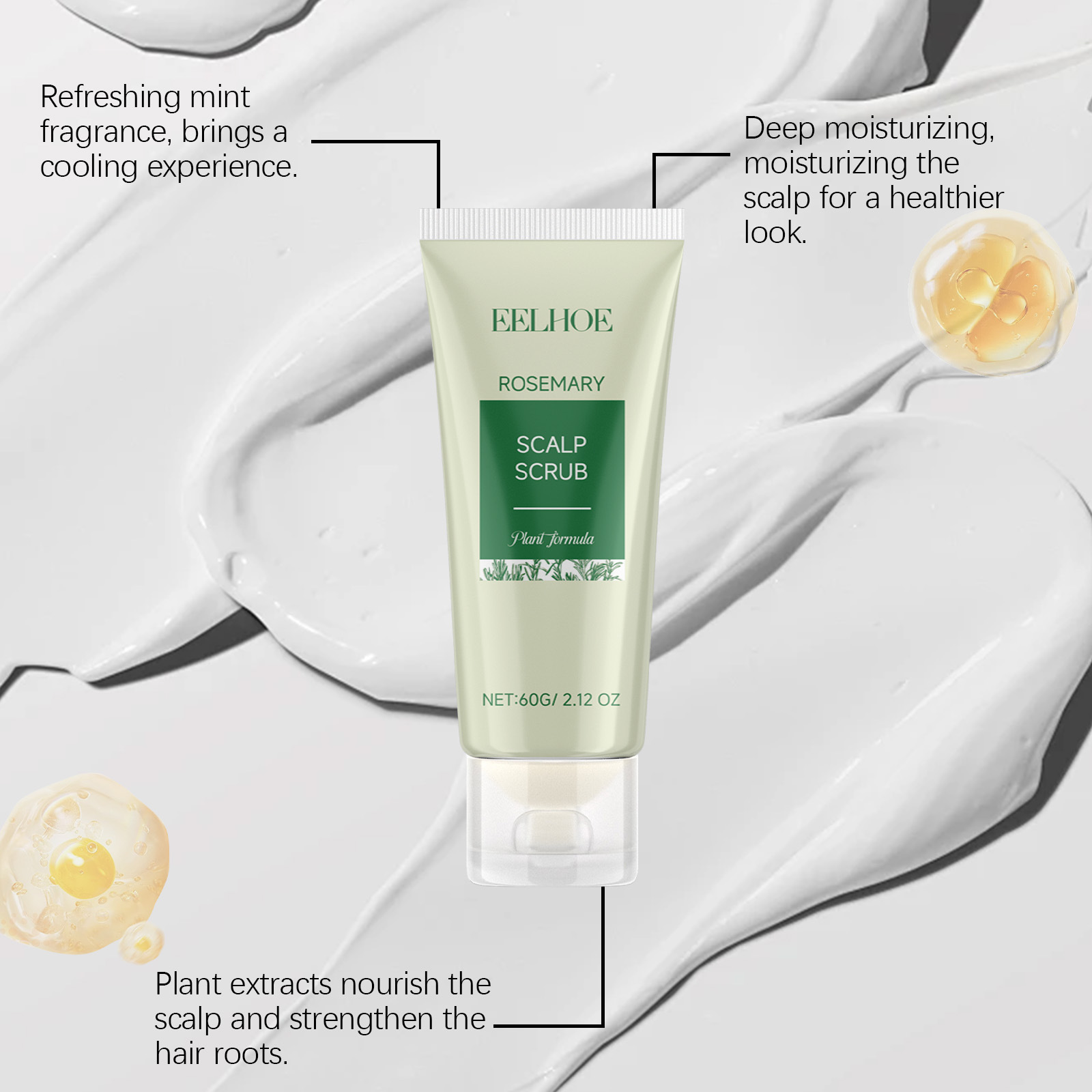 Eelhoe Rosemary Scalp Care Set - Hair Care Set 评论和价格