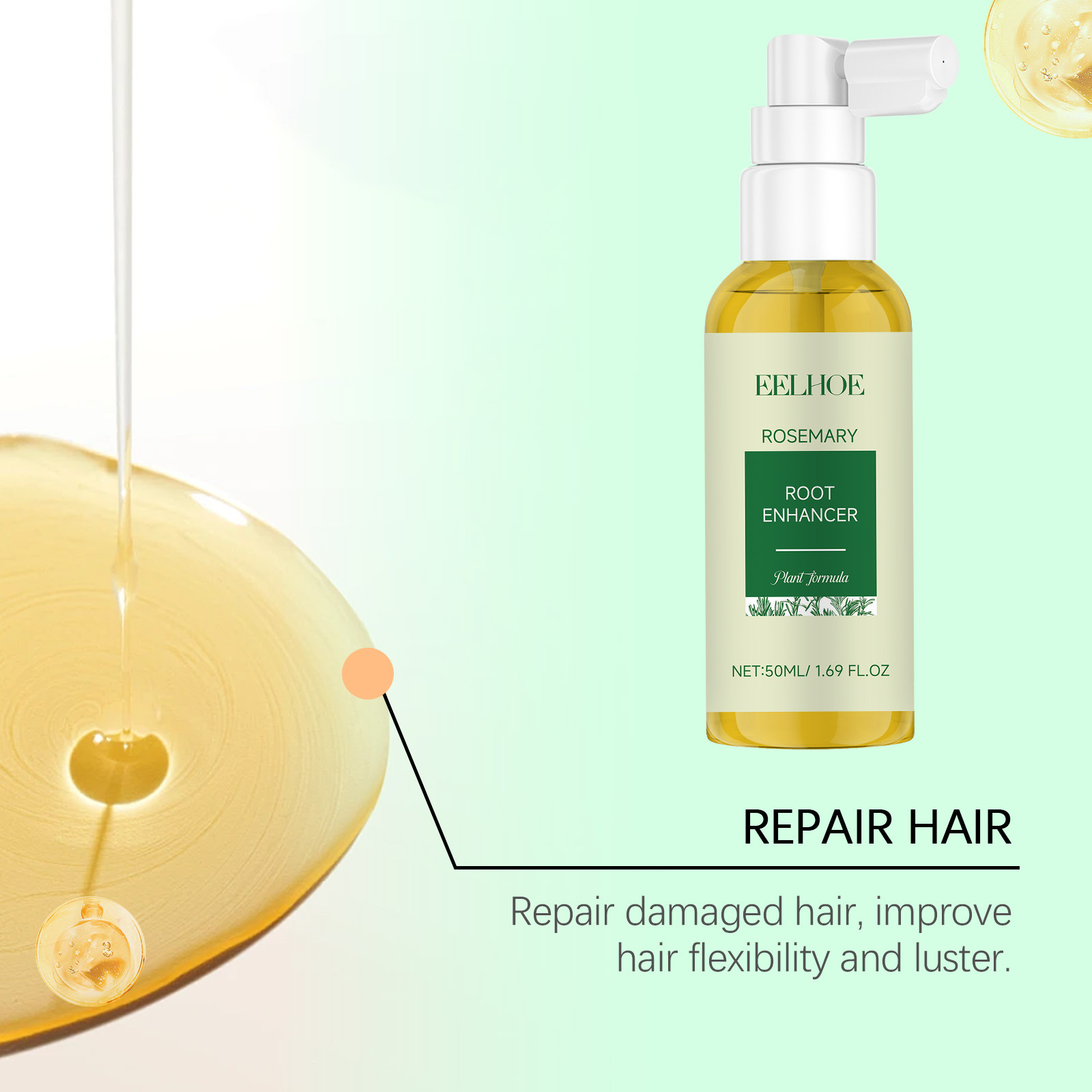 Eelhoe Rosemary Scalp Care Set - Hair Care Set 评论和价格