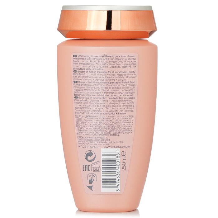 Kerastase Discipline Bain Flui - Hair Care Kerastase 评论和价格