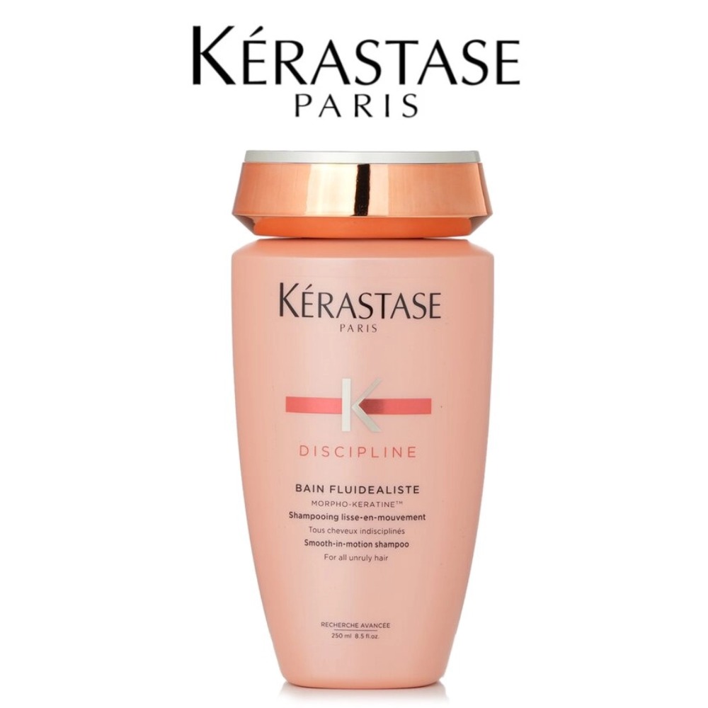 Kerastase Discipline Bain Flui - Hair Care Kerastase 评论和价格