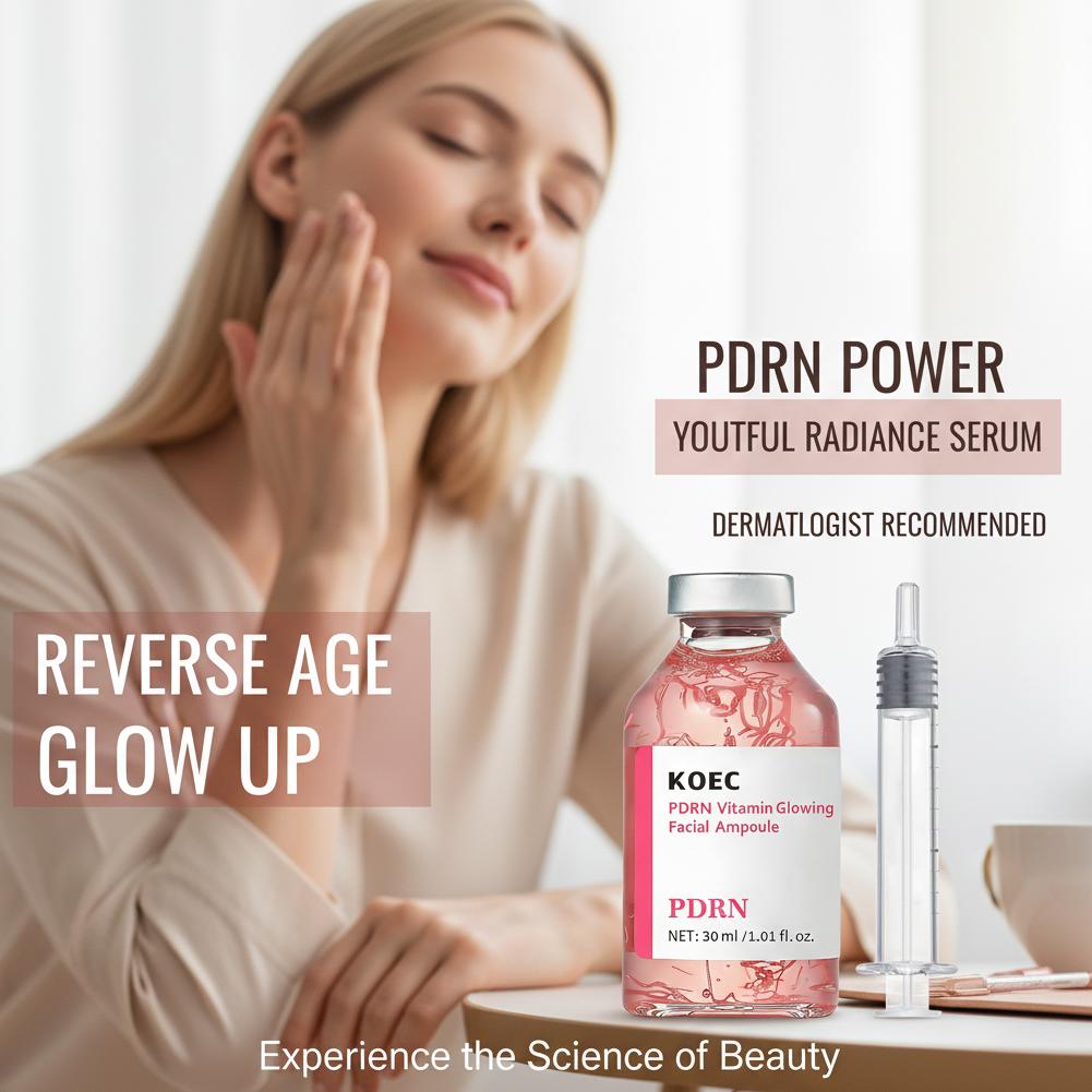 KOEC & PDRN Collagen Peptide A - Silk Press Serum 评论和价格