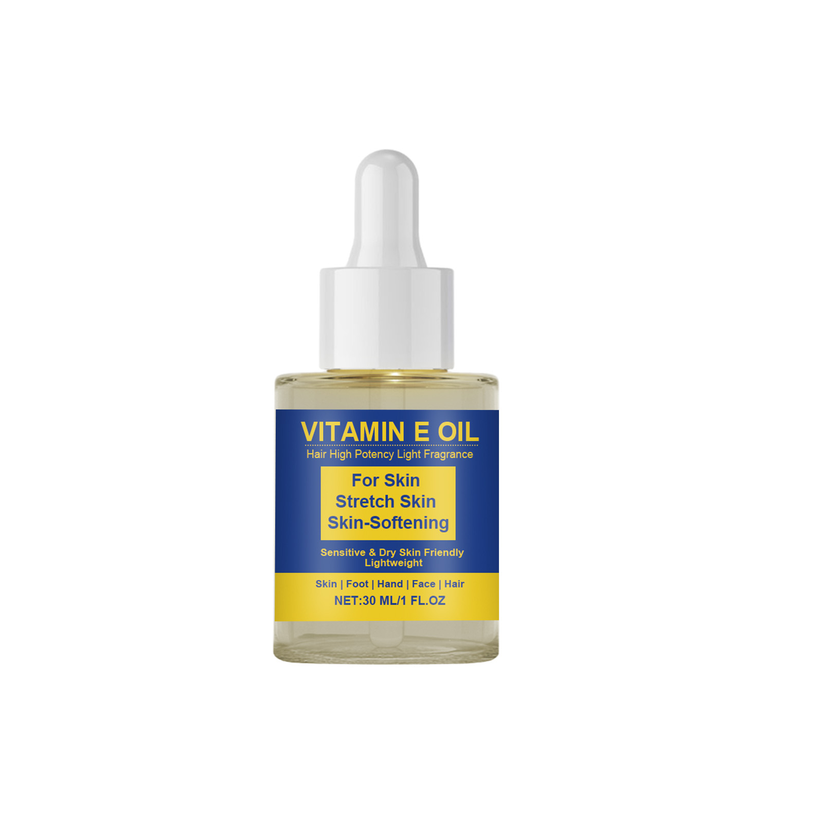 Vitamin E Oil - Gentle Hydrati - Hair Care Vitamin E 评论和价格