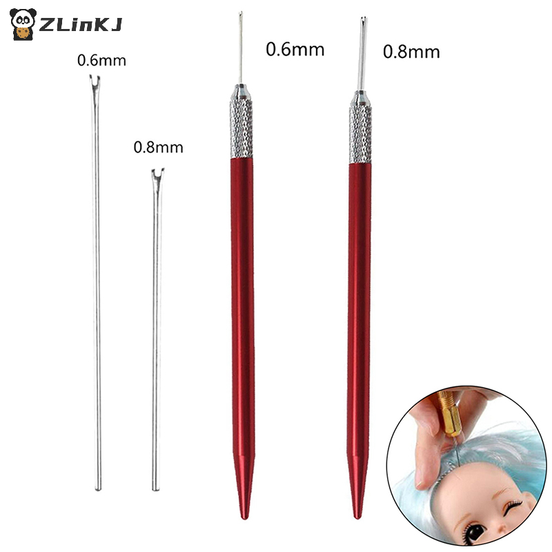 ▶Doll Hair Reroot Needle Kit R - Hair Care Set 评论和价格