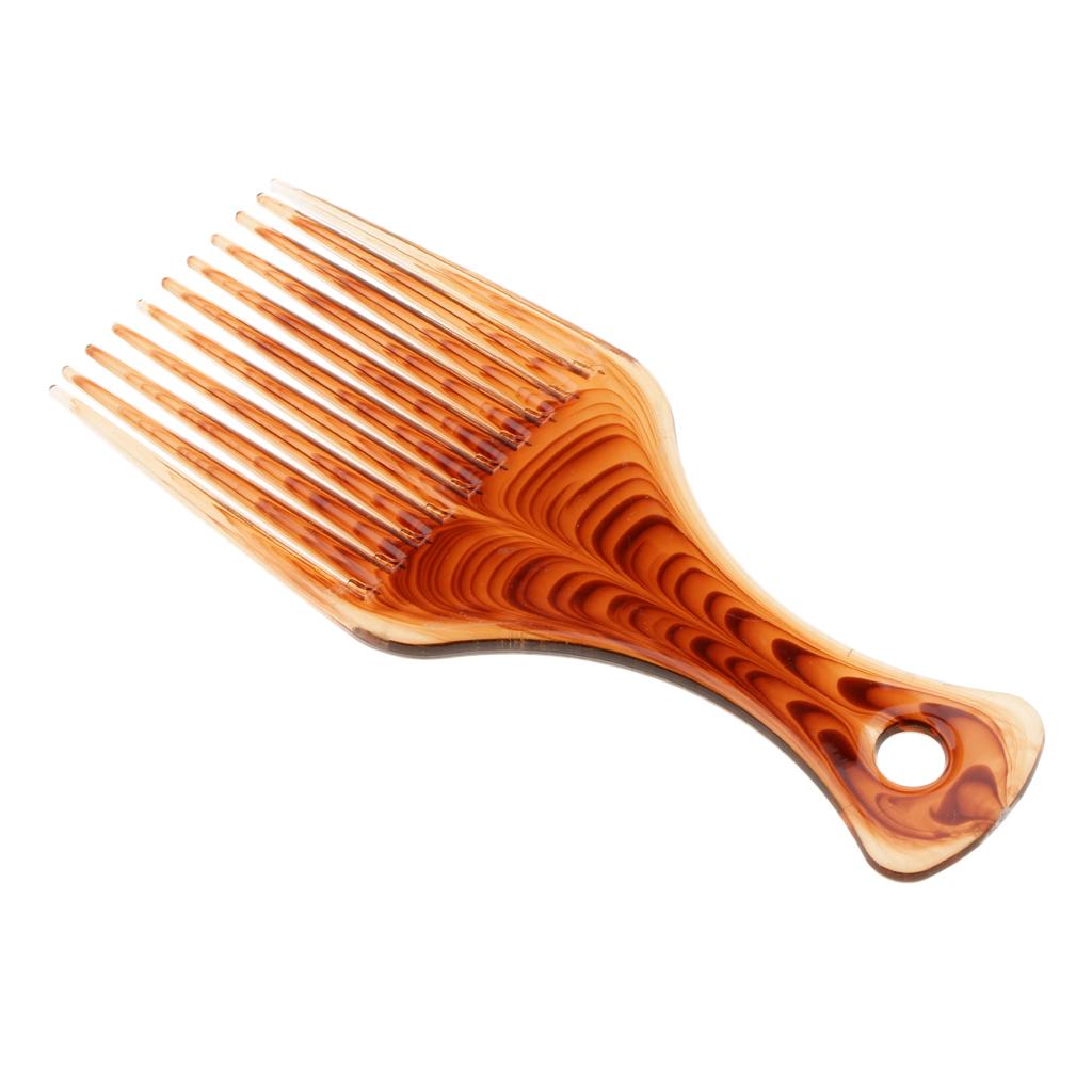 Wide Tooth Afro Hair Pick Comb - Afro Pick Comb 评论和价格