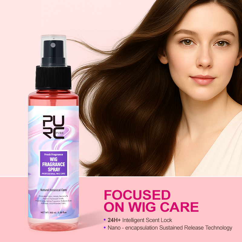PURC PURC Wig Fragrance Spray  - Hair Care Vitamin E 评论和价格