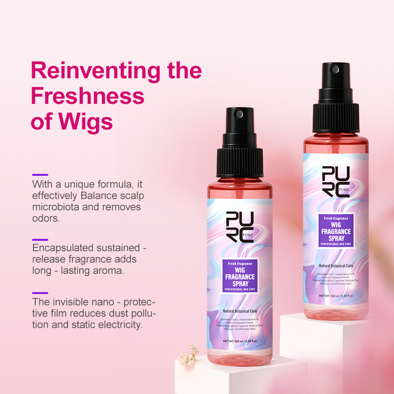 PURC PURC Wig Fragrance Spray  - Hair Care Vitamin E 评论和价格