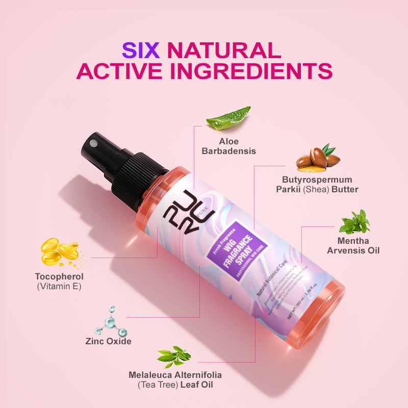 PURC PURC Wig Fragrance Spray  - Hair Care Vitamin E 评论和价格