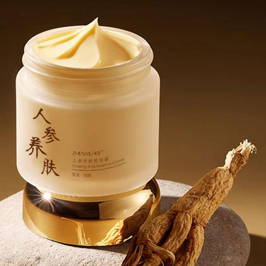Chinese Ginseng Face Cream Ant - Silk Press Serum 评论和价格