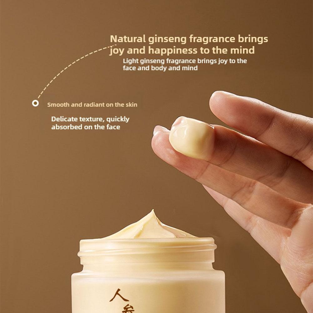 Chinese Ginseng Face Cream Ant - Silk Press Serum 评论和价格