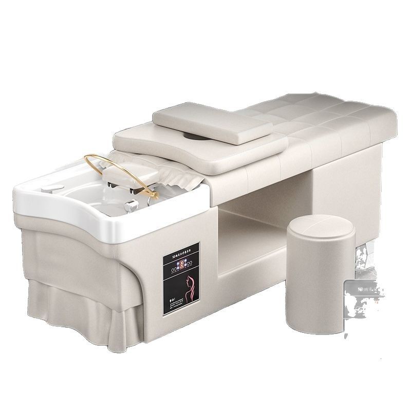 Head treatment bed with fumiga - Hair Care Thailand 评论和价格