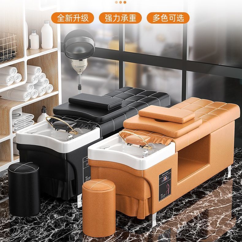 Head treatment bed with fumiga - Hair Care Thailand 评论和价格