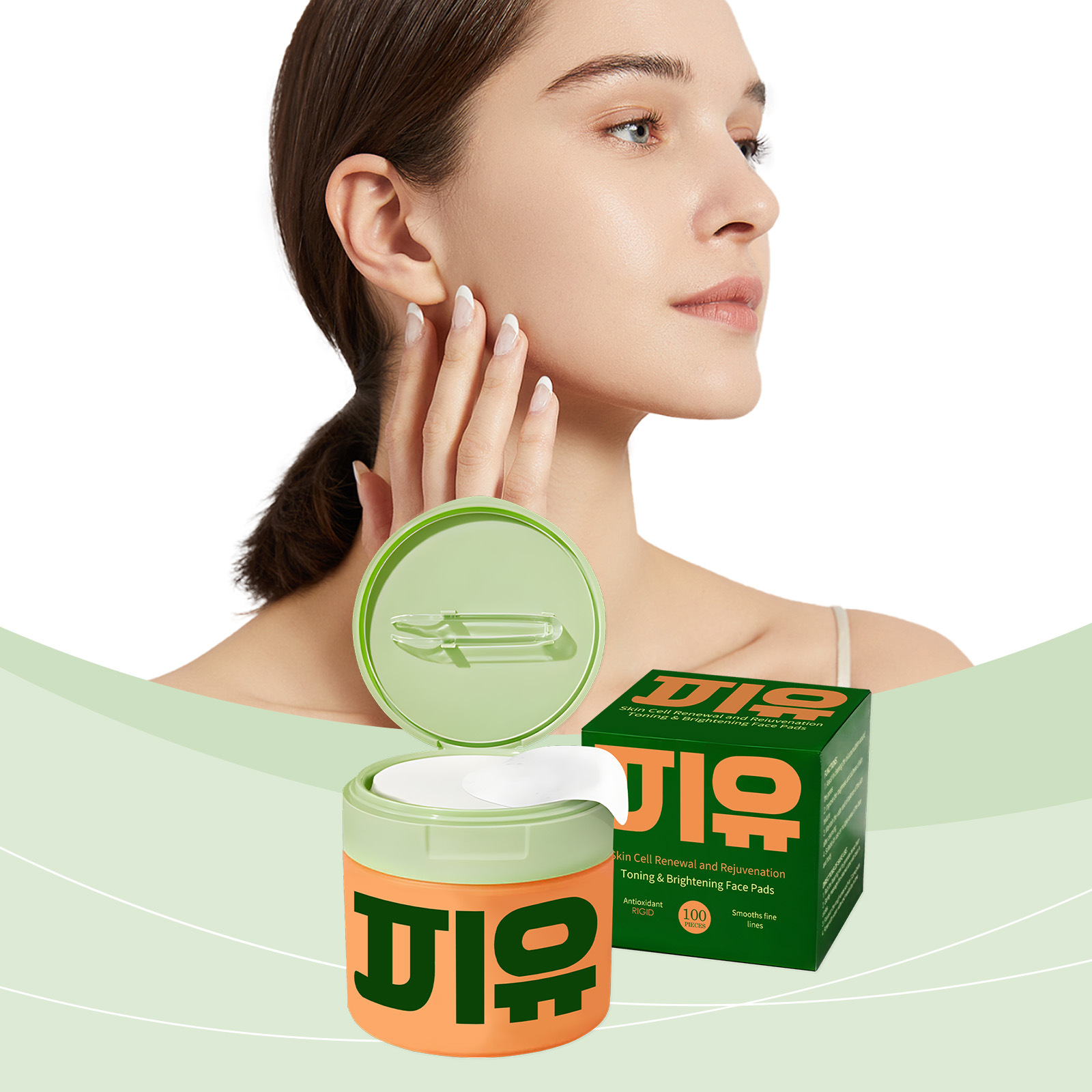 Centella Asiatica Facial Cotto - Silk Press Serum 评论和价格