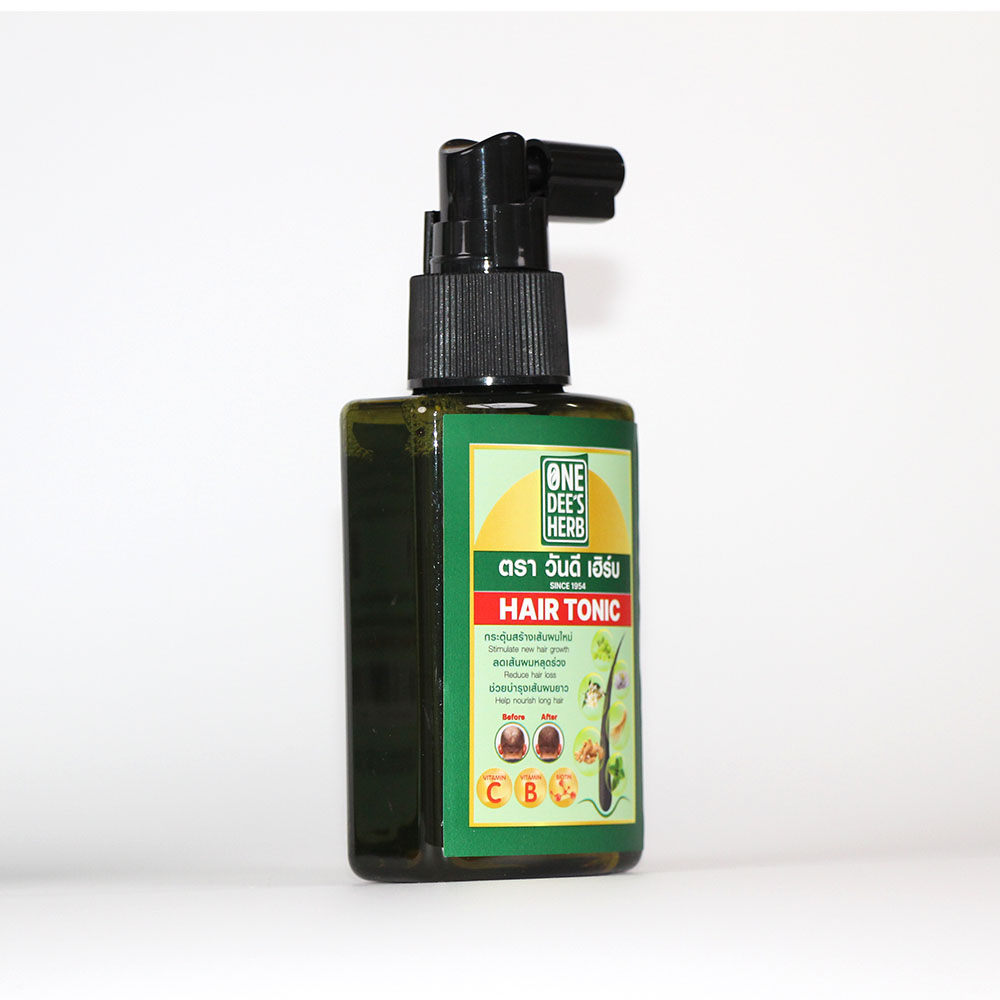 Thailand ONE DEE'S HERB Streng - Hair Care Thailand 评论和价格