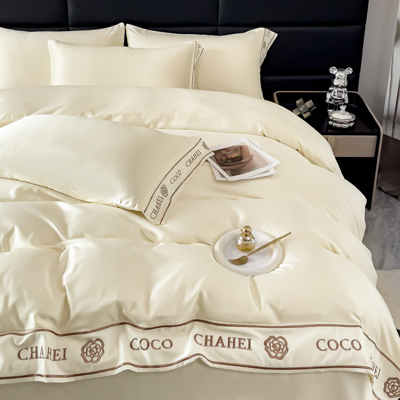 Silk Like Satin Bedding White  - Satin Pillowcase Silk 评论和价格