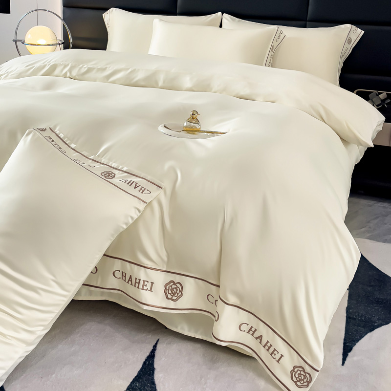 Silk Like Satin Bedding White  - Satin Pillowcase Silk 评论和价格