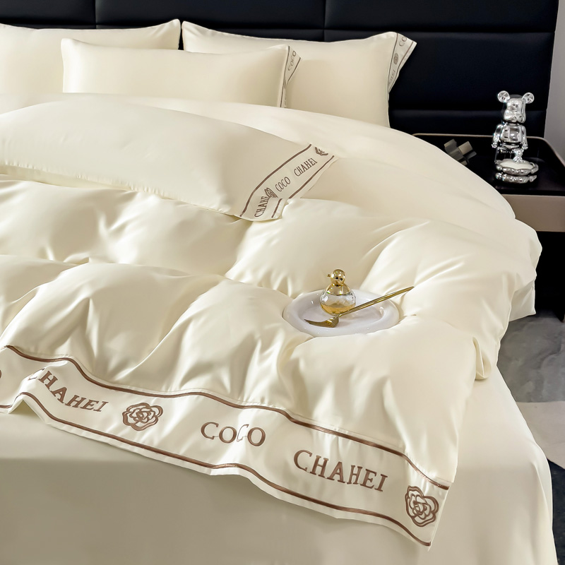 Silk Like Satin Bedding White  - Satin Pillowcase Silk 评论和价格