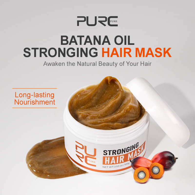 PURC Smoothing Hair Serum + Ba - Hair Care Vitamin E 评论和价格