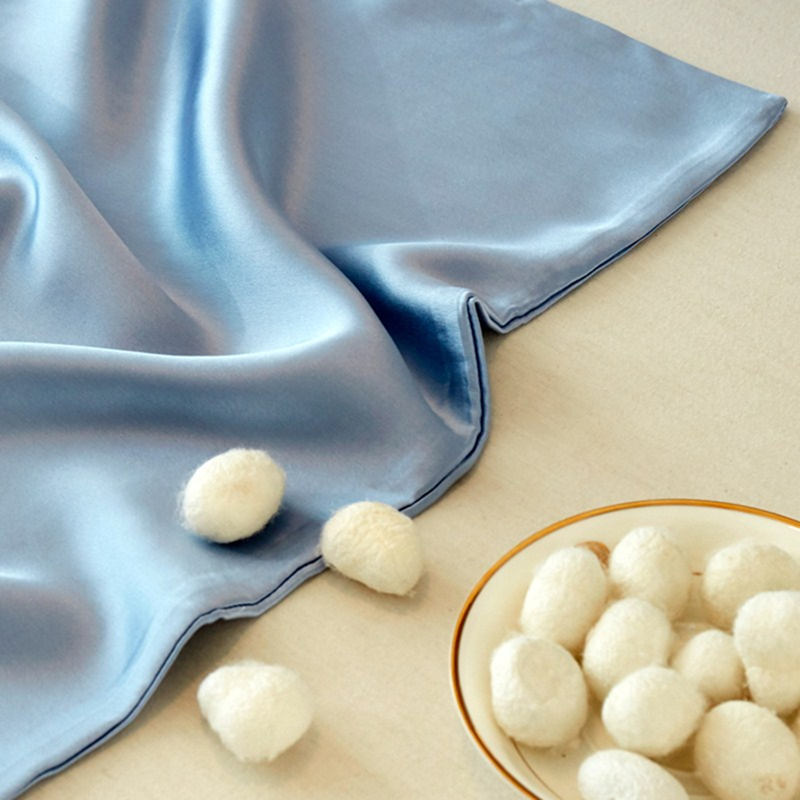 100% Pure Mullberry Silk Long  - Satin Pillowcase Silk 评论和价格